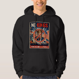 Moletom No Kings! Hoodie