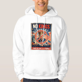 Moletom No Kings! Sweatshirt