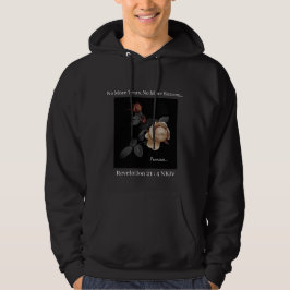 Moletom No More Tears No More Sorrow Hoodie ATQ by StanVG