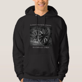 Moletom No More Tears No More Sorrow Hoodie WW by StanVG