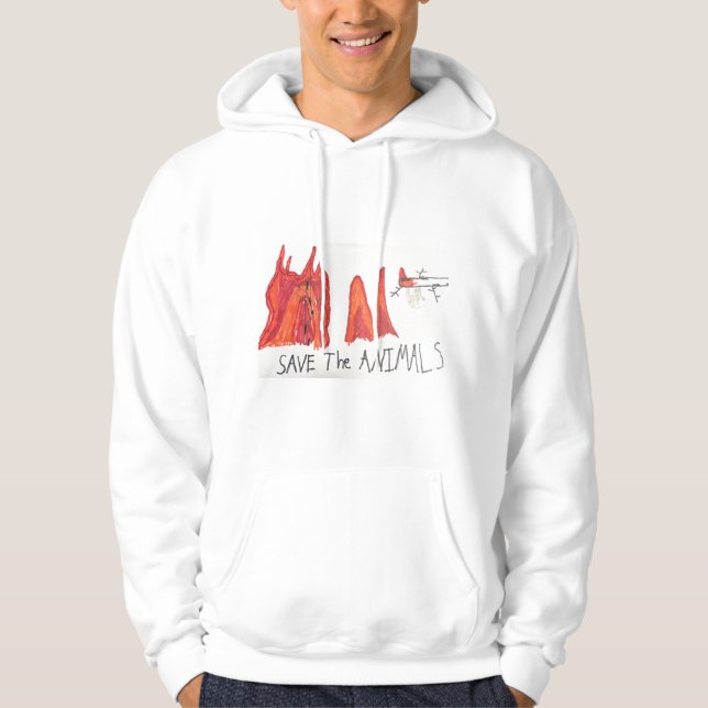 Moletom Noah Hoodie (Frente)