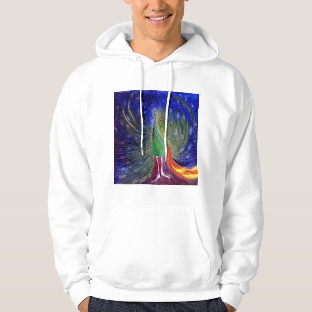 Moletom Noite da luz 2012 (Frente)