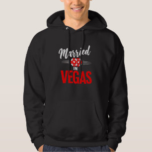 Moletom Noiva Casada em Vegas Club Squad 2025 Despedida de