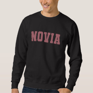 Moletom Noiva Espanhola Latina Festa de Despedida de Solte