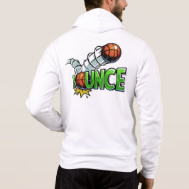 Moletom Nome personalizado BUNCE Basball