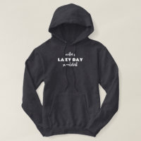 Nome Personalizado Camisola Maçã Preguiçosa