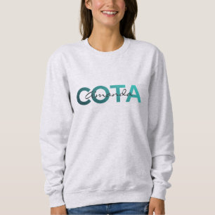 Moletom Nome Personalizado COTA