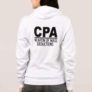 Moletom Nome personalizado de CPA
