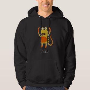 Moletom Nome Personalizado do Monster Stanley