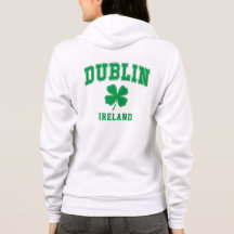 Nome personalizado Dublin Irlanda