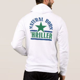 Moletom Nome personalizado Thriller do Nascer natural