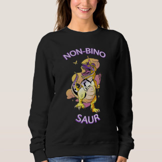 Moletom Non Binary Gender Non Binary Flag 6