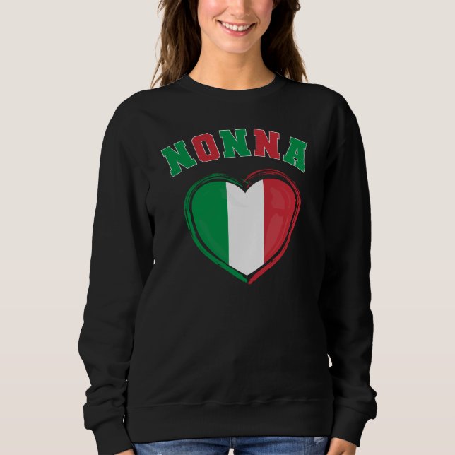 Moletom Nonna Sweatshirt (Frente)