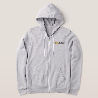 Moletom NorCal GVP Casaco com Capuz e Zíper