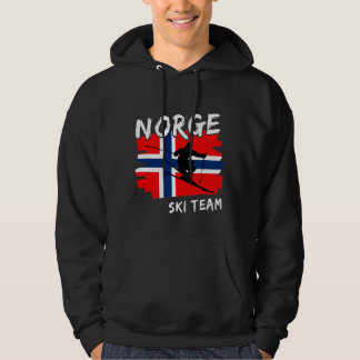 Moletom Norge Ski