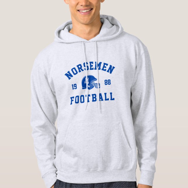 Moletom Norsemen Futebol  (Frente)