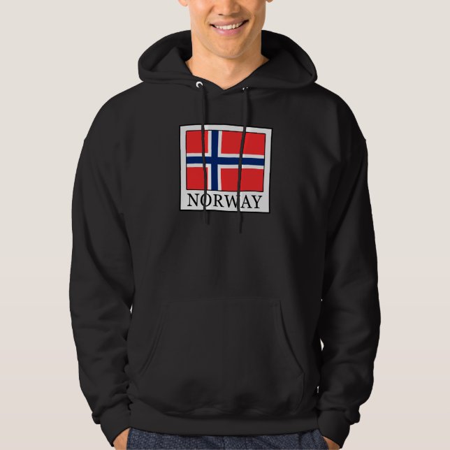 Moletom Noruega (Frente)