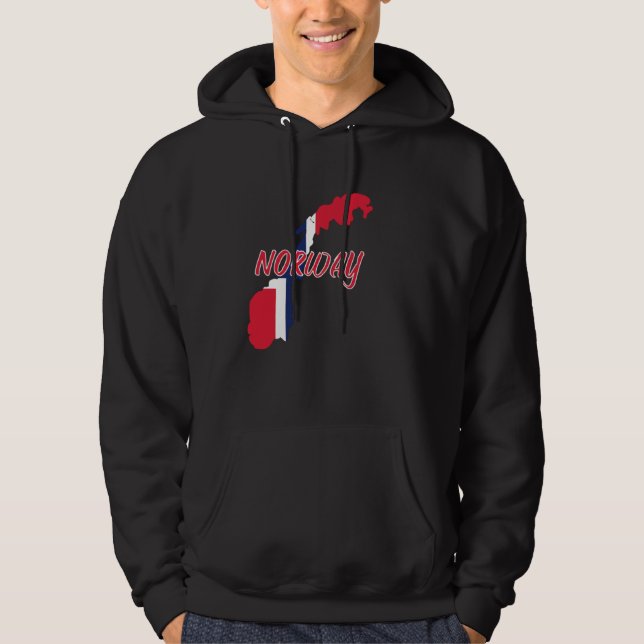 Moletom Noruega (Frente)