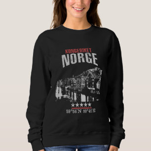 Moletom Noruega