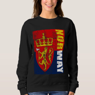 Moletom Noruega Gift Noruega Norge North Cape Oslo