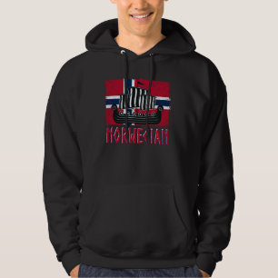 Moletom Noruega noruega também conhecida como viking engra