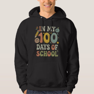 Moletom nos meus 100 dias de escola, 100 dias de época esc