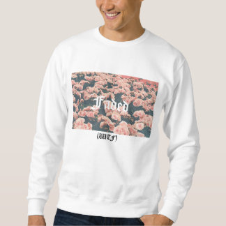Moletom (Nós pensamos livremente) camisola do branco dos