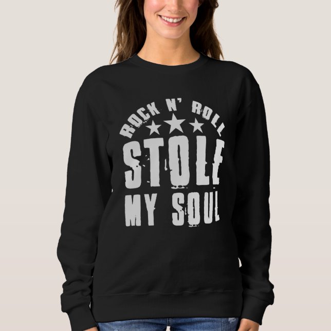 Moletom Nostalgia 80s Musician Music Concert Festival Soun (Frente)