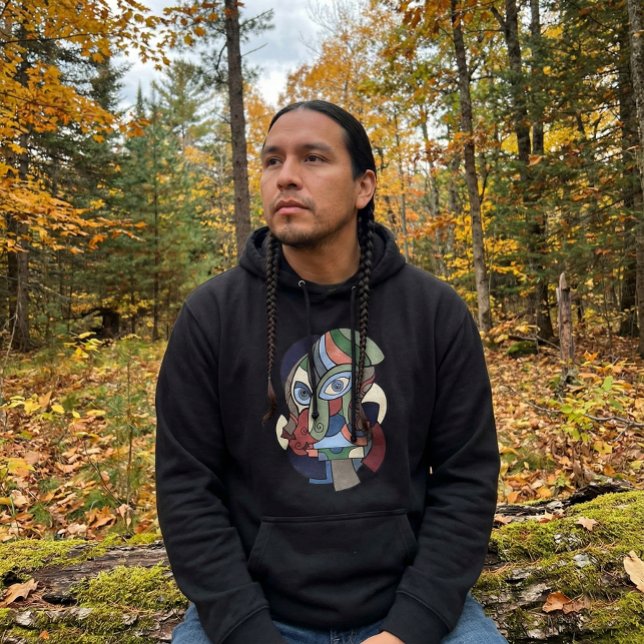 Moletom Not a Pawn (Criador carregado)