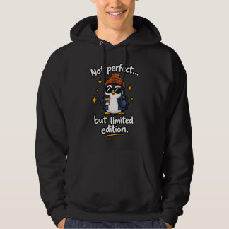 Moletom Not Perfect Edition