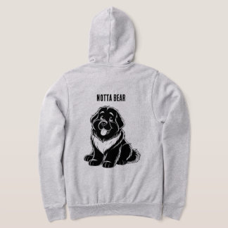 Moletom Notta Bear Hoodie