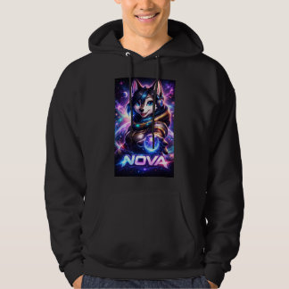 Moletom Nova – Cosmic Energy Hoodie