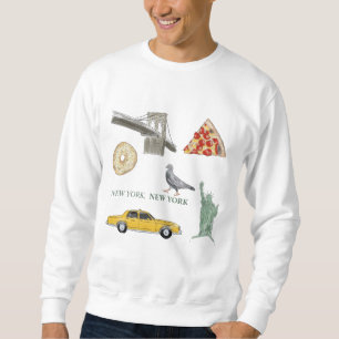 Moletom Nova Iorque
