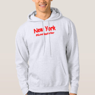 Moletom "Nova Iorque" Design. Comprar Agora