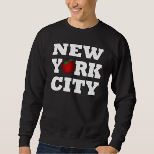 Moletom Nova Iorque (Grande Maçã)