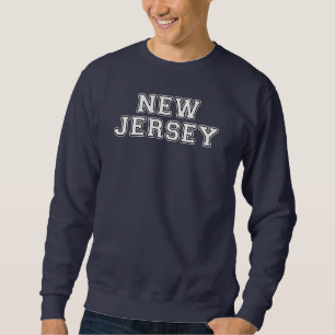 Moletom Nova Jersey