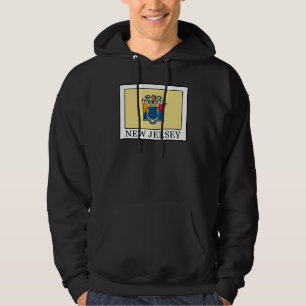 Moletom Nova Jersey