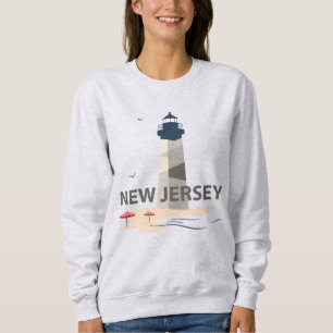 Moletom Nova Jersey, Estados Unidos da América