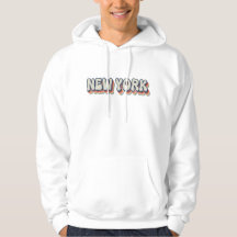 Nova York Retro Anos 80 Cidade Cromada