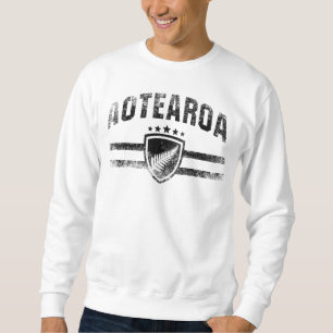 Moletom Nova Zelândia