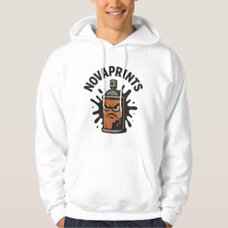 Moletom NovaImprime capuz