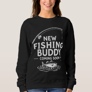 Moletom Novo Amigo Pescador Chegando Em Breve – Futura Mam
