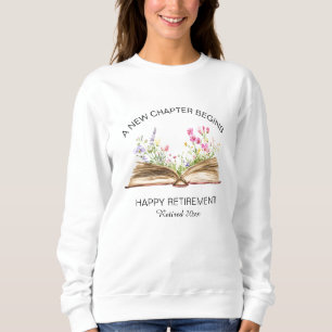 Moletom Novo capítulo começa com reforma de flores silvest