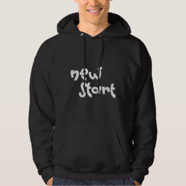 Moletom novo começo w