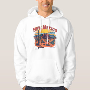 Moletom Novo México