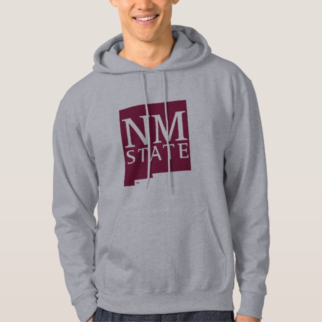 Moletom Novo México State (Frente)