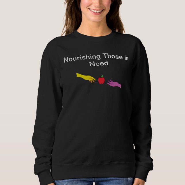 Moletom Novo NTIN Sweatshirt (Frente)