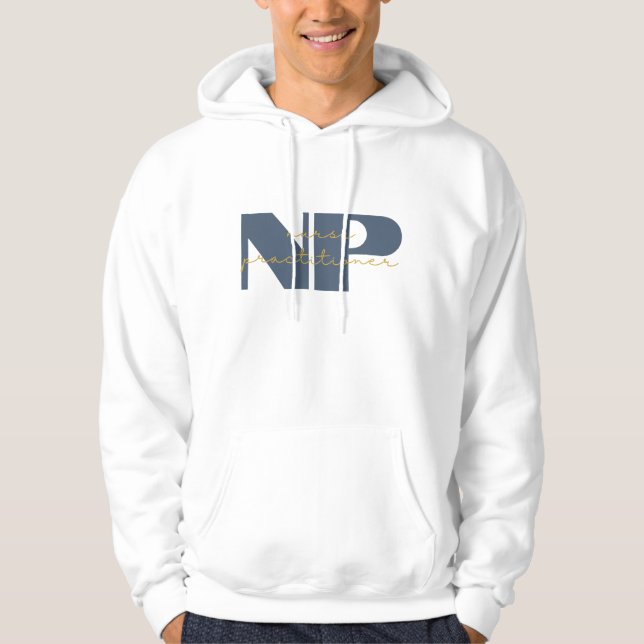 Moletom NP | Advanced Practice Apparel (Frente)