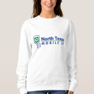 Moletom NTMIV Camisola de leite feminino