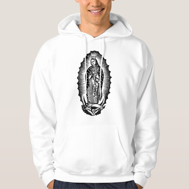 Moletom Nuestra Señora de Guadalupe (Frente)